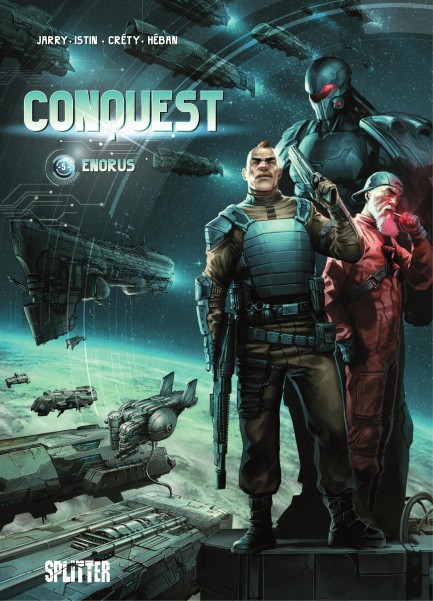 Conquest Conquest 05
