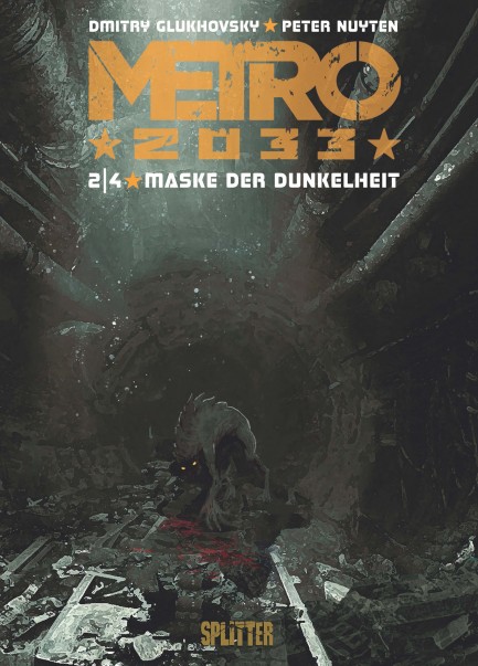 Metro 2033 (Comic) Metro 2033 (Comic). Band 2