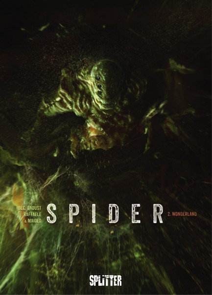 Spider Spider 2