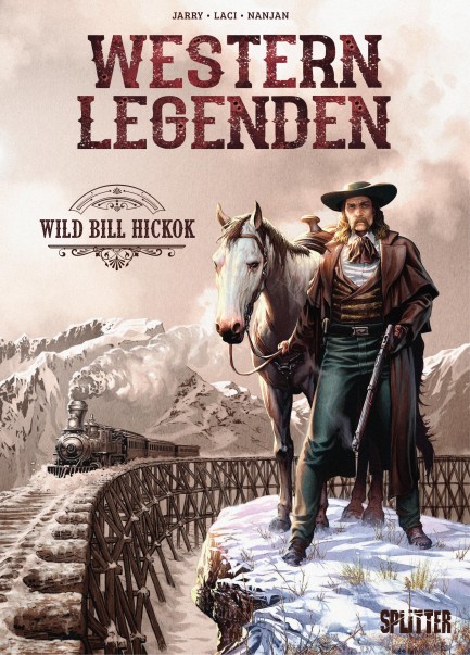Western Legenden Western Legenden: Wild Bill Hickok