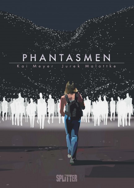 Phantasmen (Graphic Novel) Phantasmen (Graphic Novel)