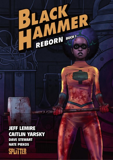 Black Hammer Black Hammer 5