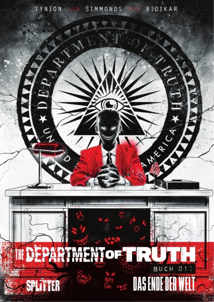 The Department of Truth The Department of Truth 1
