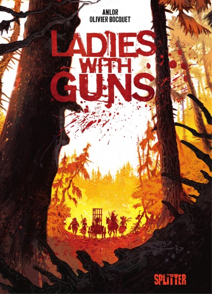 Ladies with Guns Ladies with Guns 1