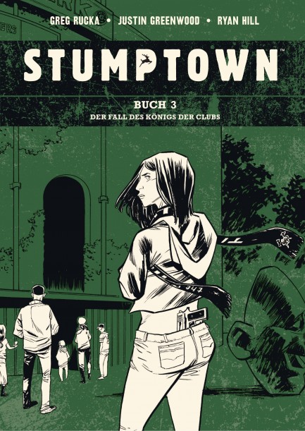 Stumptown Stumptown 3
