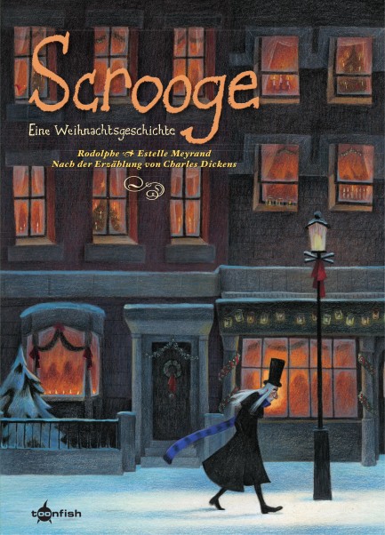 Scrooge – Eine Weihnachtsgeschichte Scrooge – Eine Weihnachtsgeschichte
