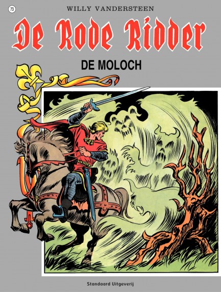 De Rode Ridder De Moloch
