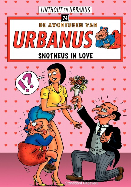 Urbanus Snotneus in love