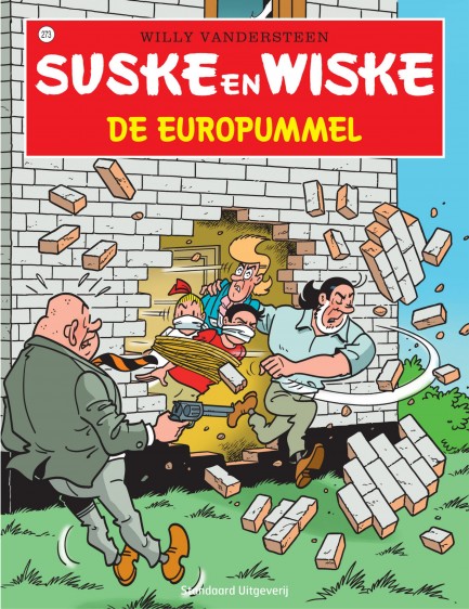 Suske en Wiske De Europummel