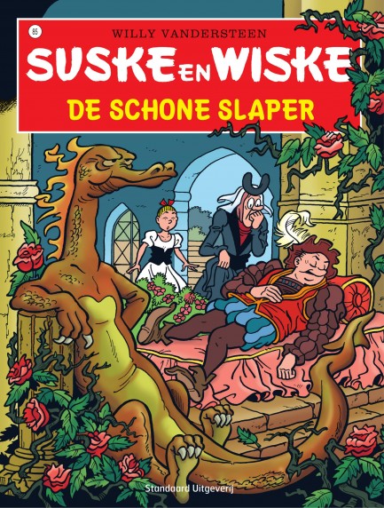 Suske en Wiske De Schone Slaper