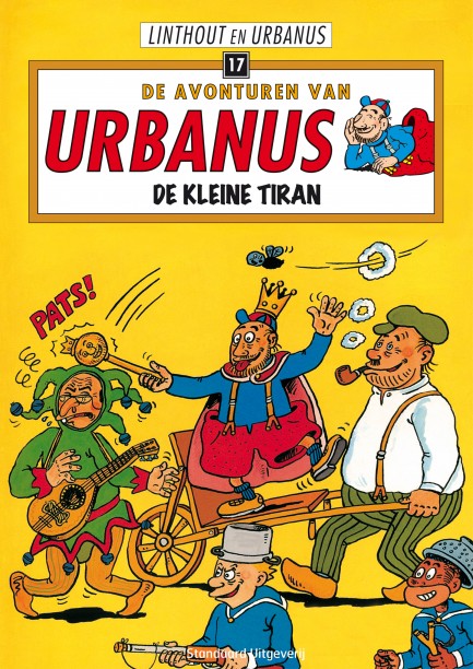 Urbanus De kleine tiran