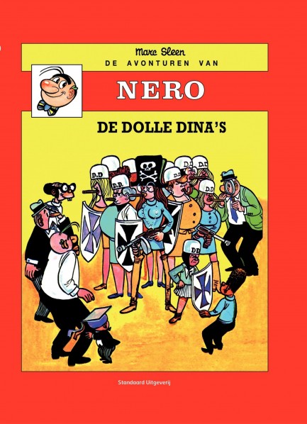 Nero en Co De Dolle Dina's