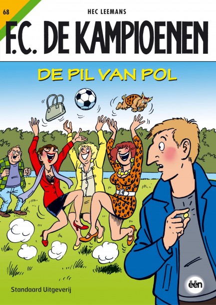 F.C. De Kampioenen De Pil van Pol