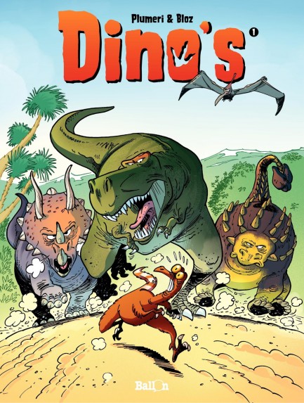 Dino's Dino's deel 1