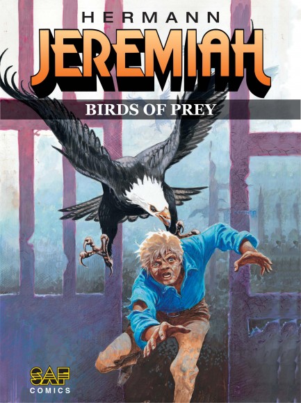 Jeremiah Birds of Prey