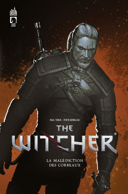 The Witcher The Witcher : La Malédiction des corbeaux