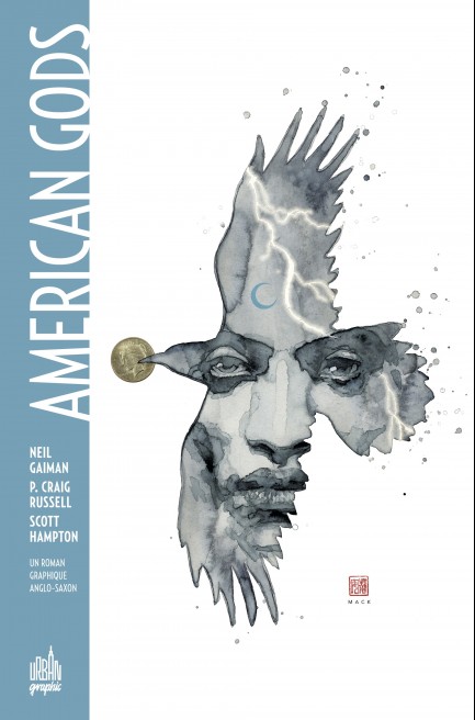 American Gods American Gods - tome 1