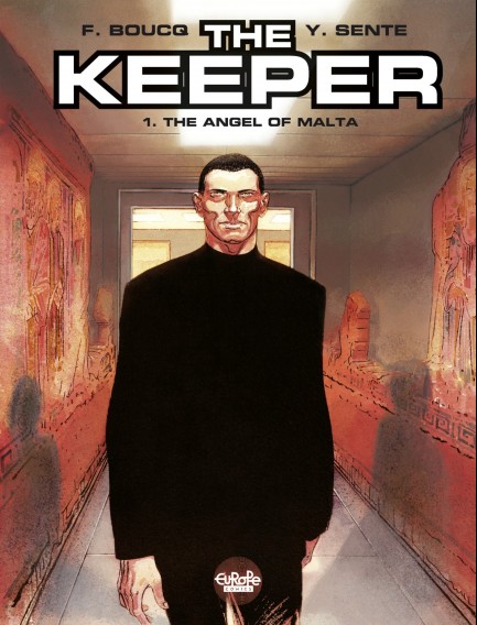 The Keeper The Keeper - Volume 1 - The Angel of Malta