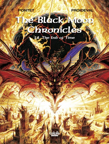 The Black Moon Chronicles The Black Moon Chronicles 14. The End of Time