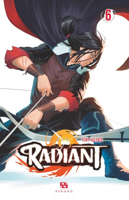 Radiant Radiant - Tome 6