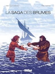 Roman-graphique La Saga des Brumes