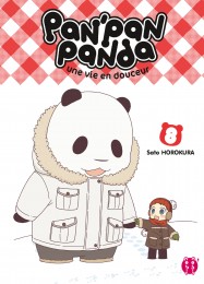 Manga-et-simultrad Pan'Pan Panda