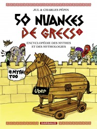 Bd 50 nuances de Grecs
