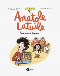 Bd Anatole Latuile roman