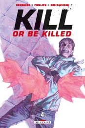 Comics Kill or be killed