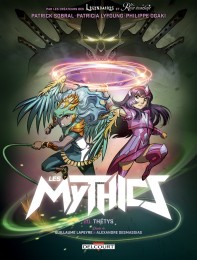 Bd Les Mythics