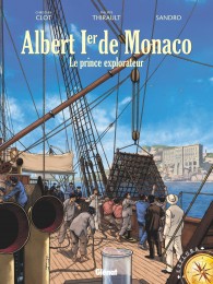 Bd Albert 1er : Le prince explorateur