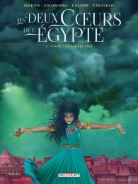 Bd Les Deux Coeurs de l'Égypte