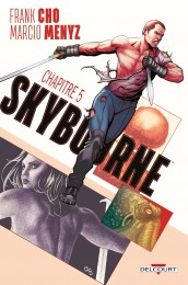 Comics Skybourne