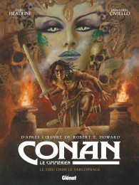 Bd Conan le Cimmérien
