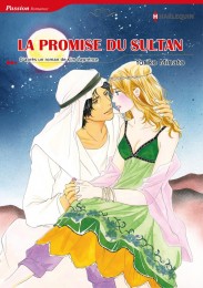 Manga-et-simultrad La promise du sultan