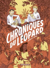 Bd Chroniques du Léopard