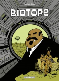 Comics Biotope - intégrale