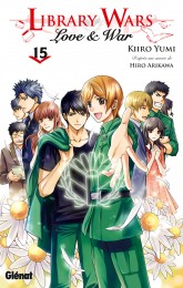 Manga-et-simultrad Library wars - Love and War
