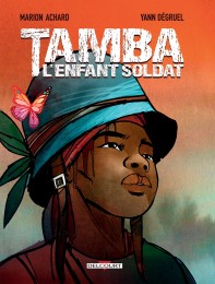 Bd Tamba, l'enfant soldat