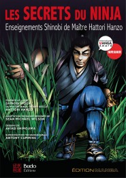 Manga-et-simultrad Les secrets du Ninja