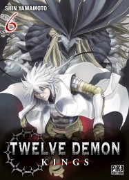 Manga-et-simultrad Twelve Demon Kings