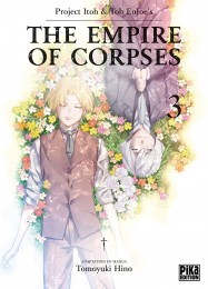 Manga-et-simultrad The Empire of Corpses