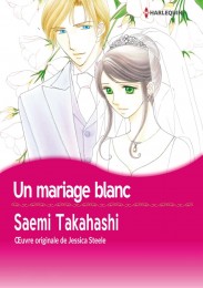 Manga-et-simultrad Un mariage blanc