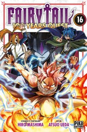 Manga-et-simultrad Fairy Tail - 100 Years Quest