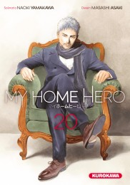 Manga-et-simultrad My Home Hero