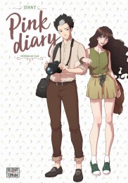 Manga-et-simultrad Pink diary