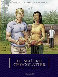Bd Le Maître Chocolatier