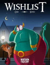 Webtoon Wishlist