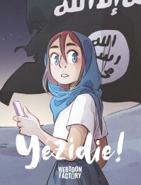 Webtoon Yézidie !