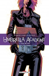 Comics Umbrella Academy